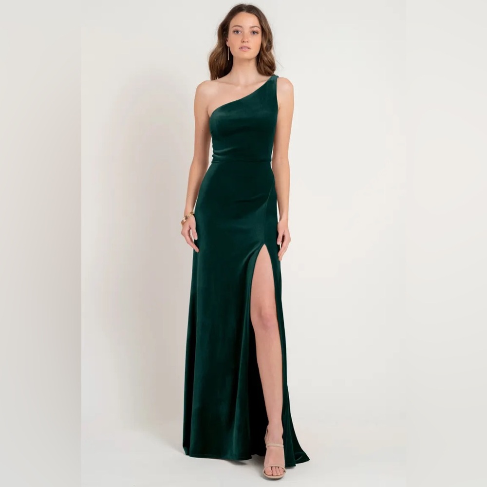 Jenny Yoo Cybil Bridesmaid dress size 0.